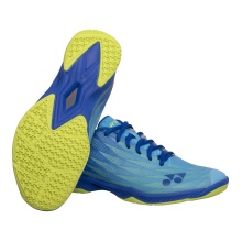 Yonex Badminton Shoes Aerus Z2 (Lightweight) cyan blue Men's